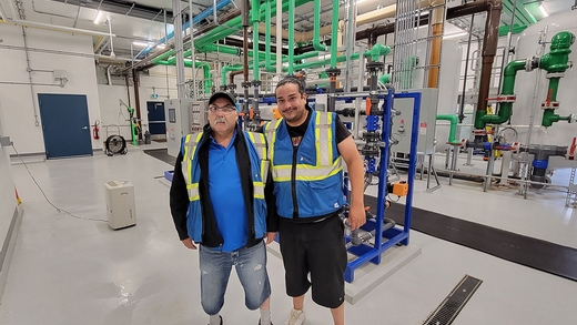 Star Blanket Cree Nation opens new state-of-the-art water treatment plant
