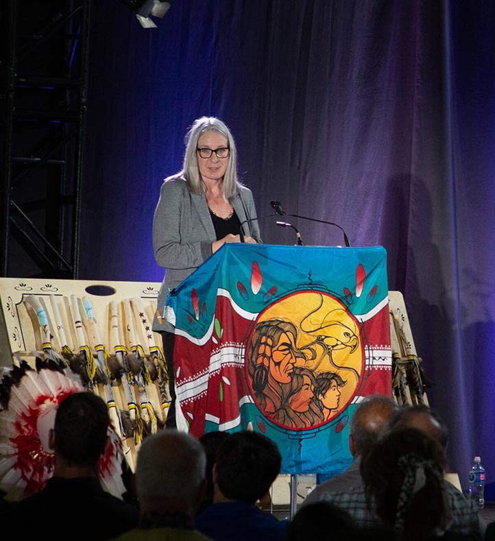 The Honourable Patty Hajdu