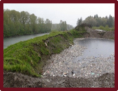 Do not fill near waters that are fish-bearing or that are connected to fish-bearing waters.